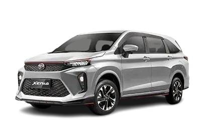 All New Xenia Matic